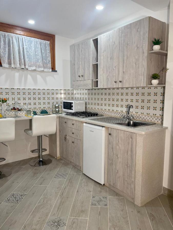 Вилла Casa Aprea Сант-Агата-суи-Дуэ-Гольфи Экстерьер фото